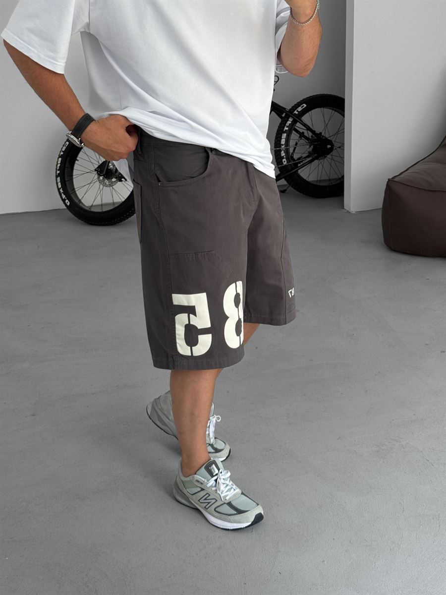 85 Printed Shorts