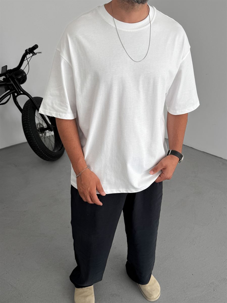 Basic Oversize T-Shirt