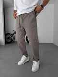 Carrot Cut Gabardine Pants