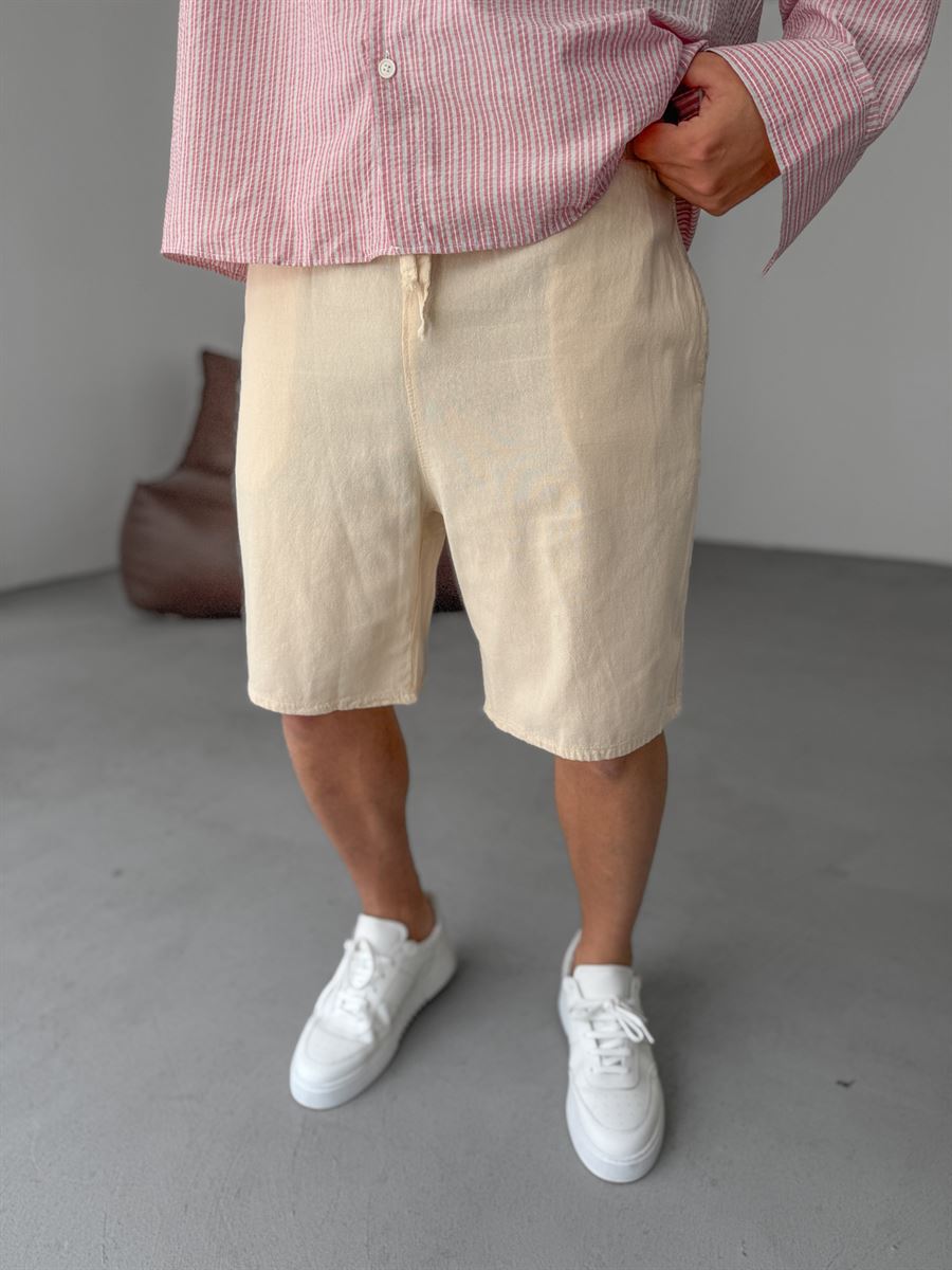 Fresh Fabric Basic Shorts