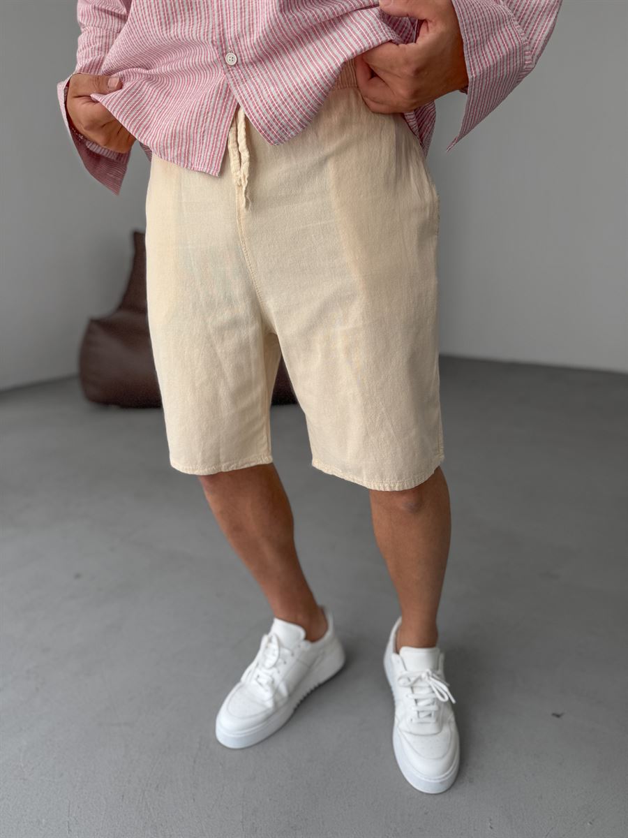 Fresh Fabric Basic Shorts