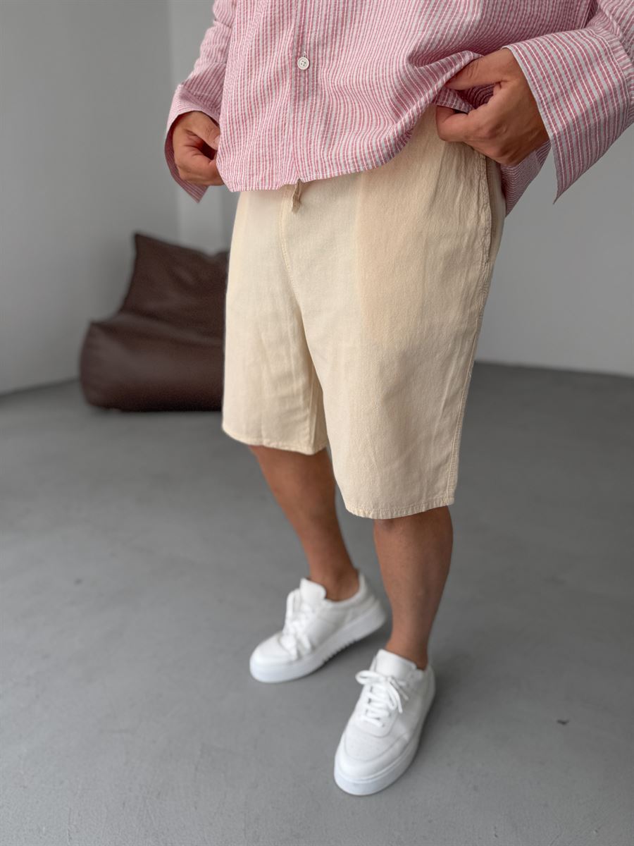 Fresh Fabric Basic Shorts