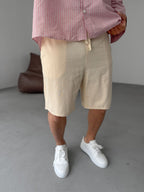 Fresh Fabric Basic Shorts