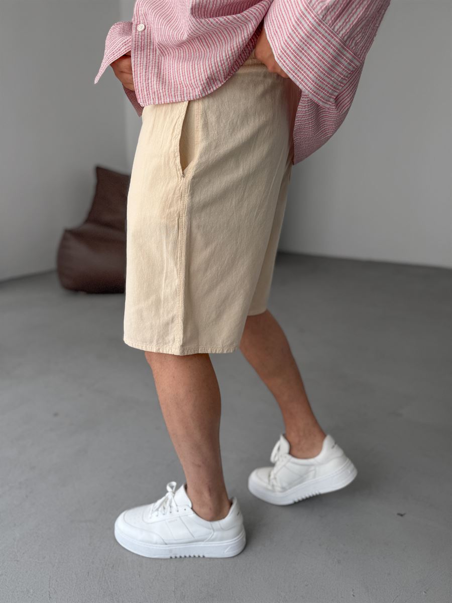 Fresh Fabric Basic Shorts