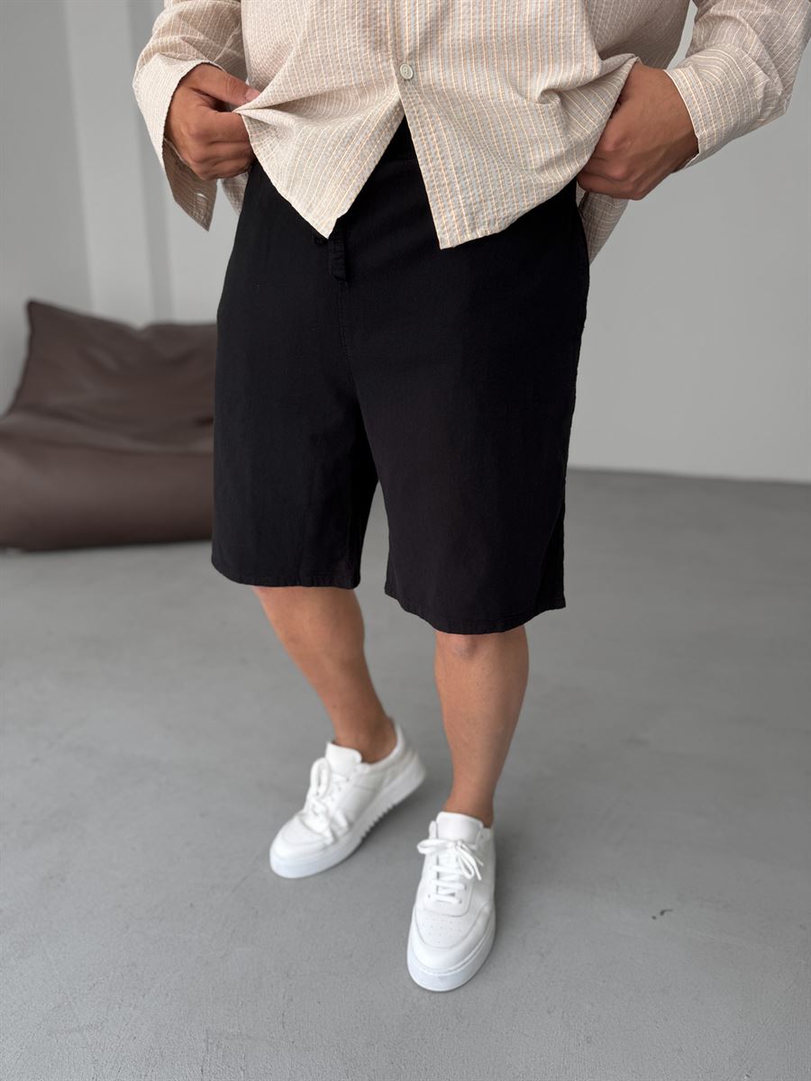 Fresh Fabric Basic Shorts