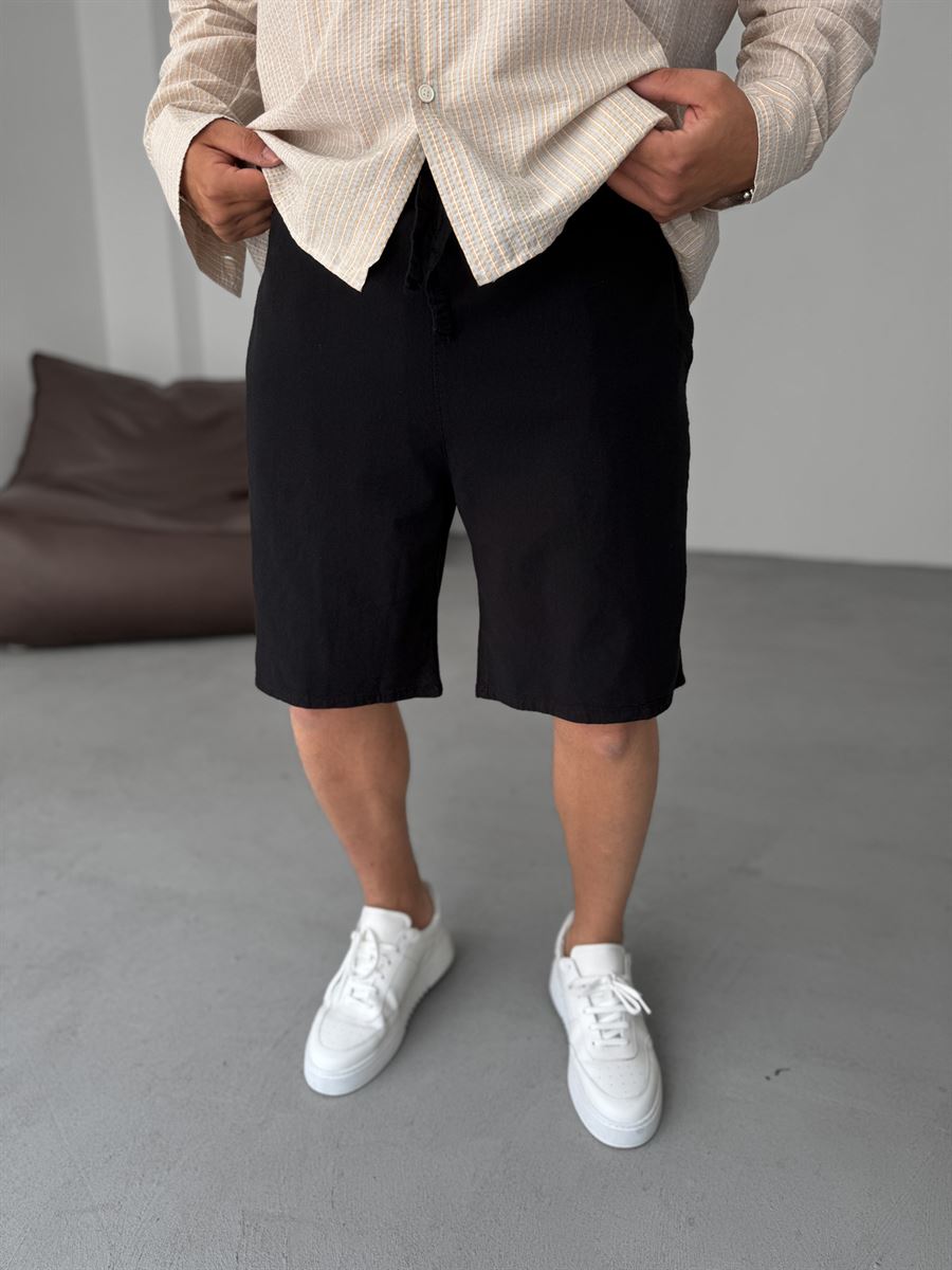 Fresh Fabric Basic Shorts