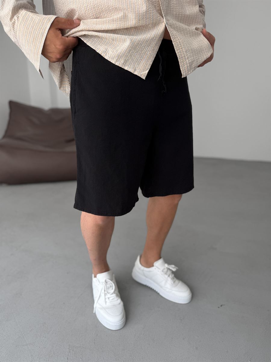 Fresh Fabric Basic Shorts