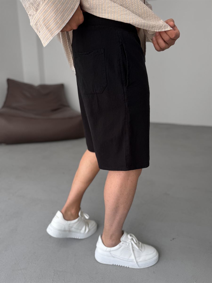 Fresh Fabric Basic Shorts