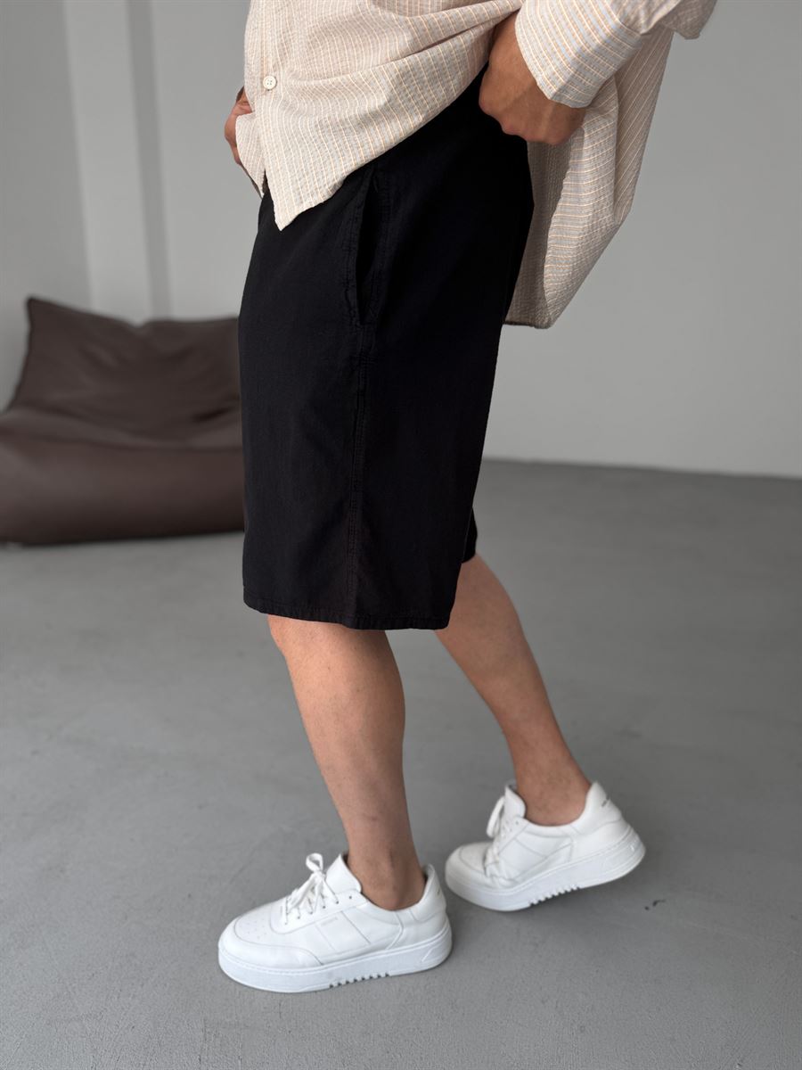 Fresh Fabric Basic Shorts