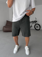 Fresh Fabric Basic Shorts