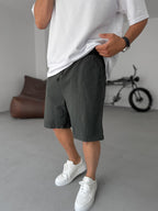 Fresh Fabric Basic Shorts