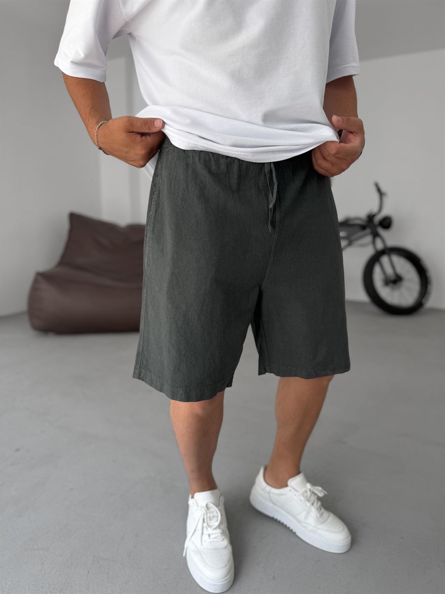 Fresh Fabric Basic Shorts