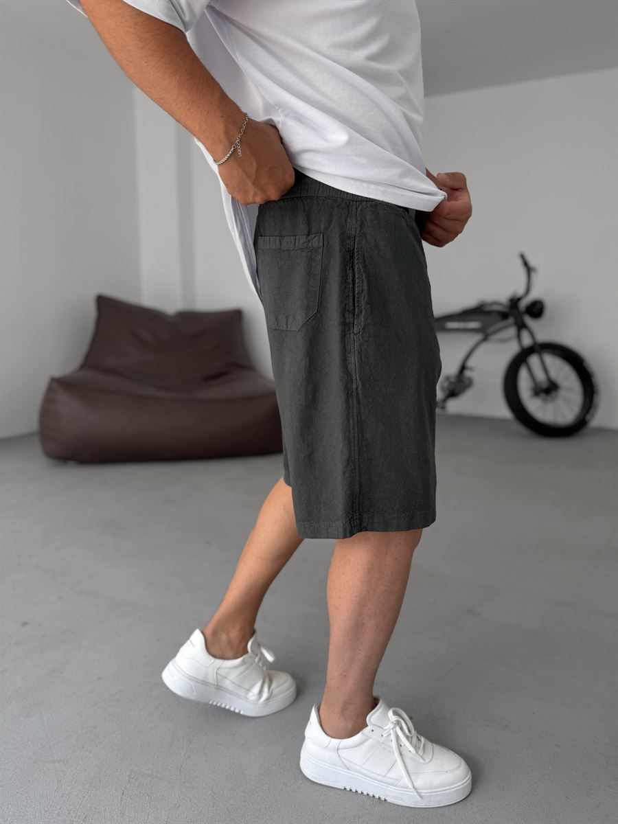 Fresh Fabric Basic Shorts