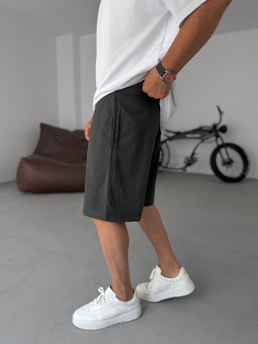 Fresh Fabric Basic Shorts