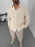 Caprish Relaxed Fabric Shirt