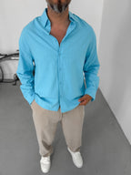 Caprish Relaxed Fabric Shirt