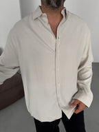 Washed Tencel Fabric Shirt