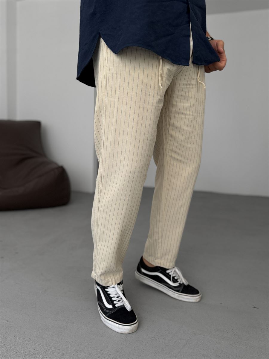 Striped Pants
