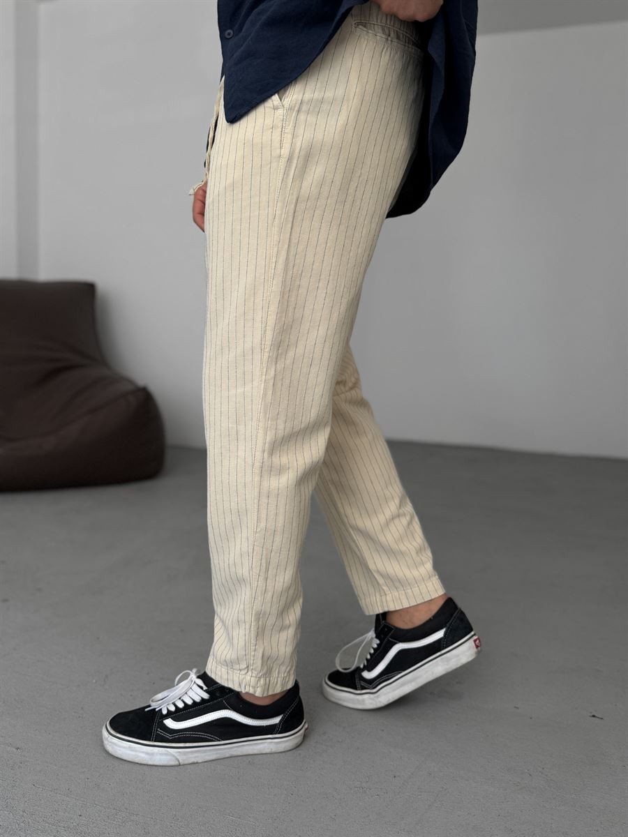 Striped Pants