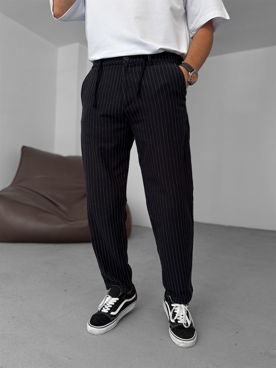 Striped Pants