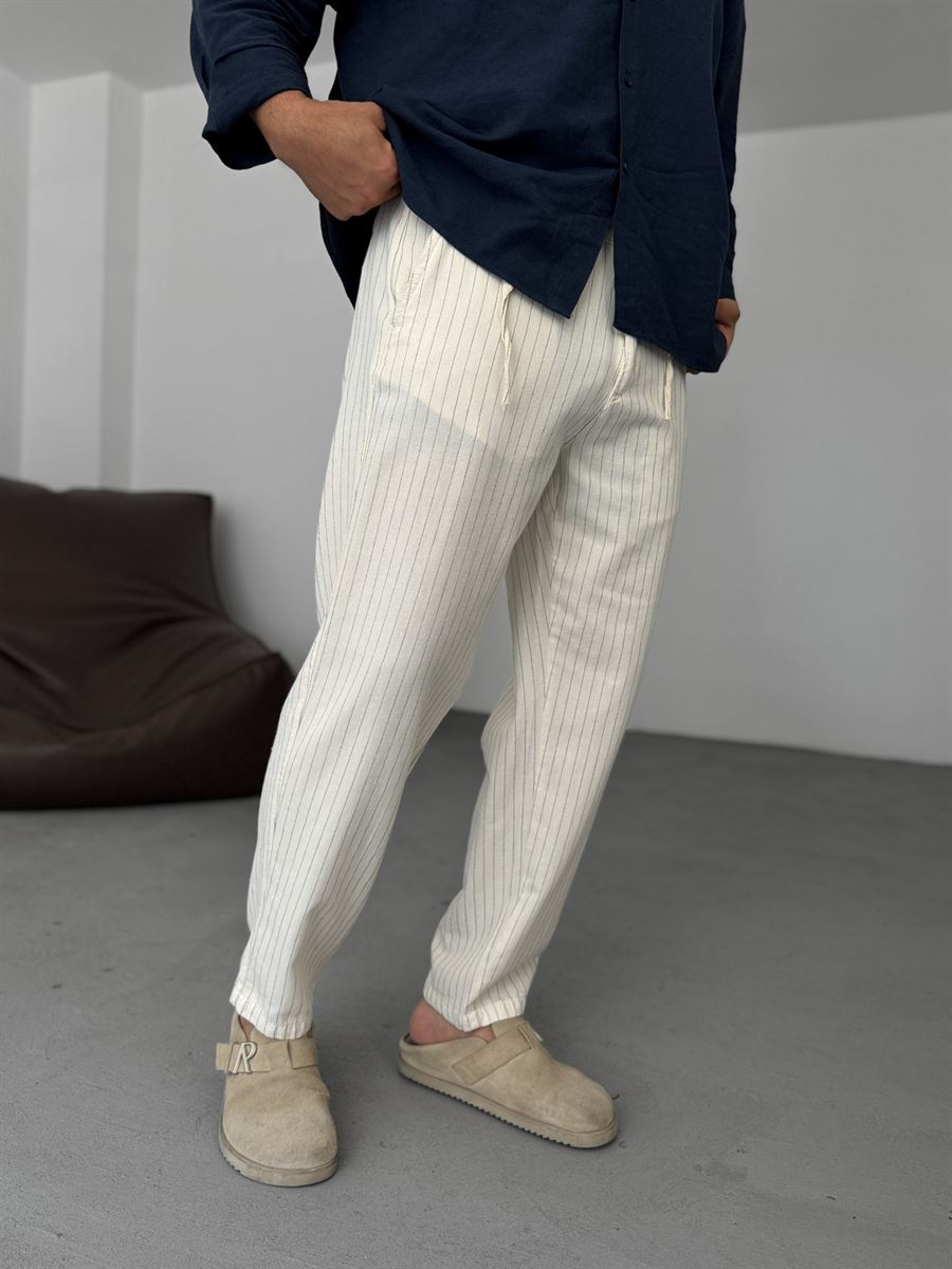 Striped Pants
