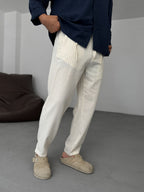 Striped Pants