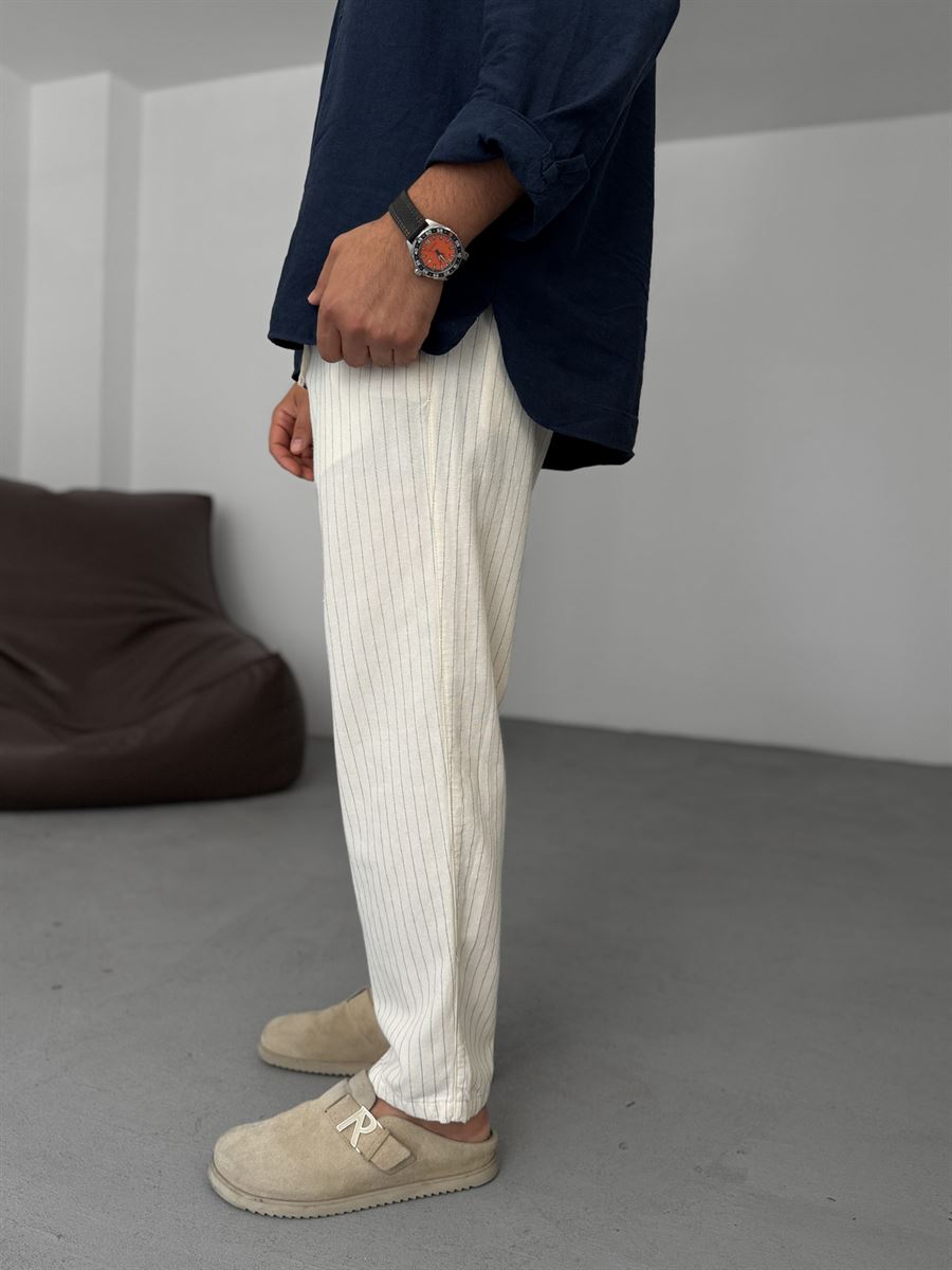 Striped Pants
