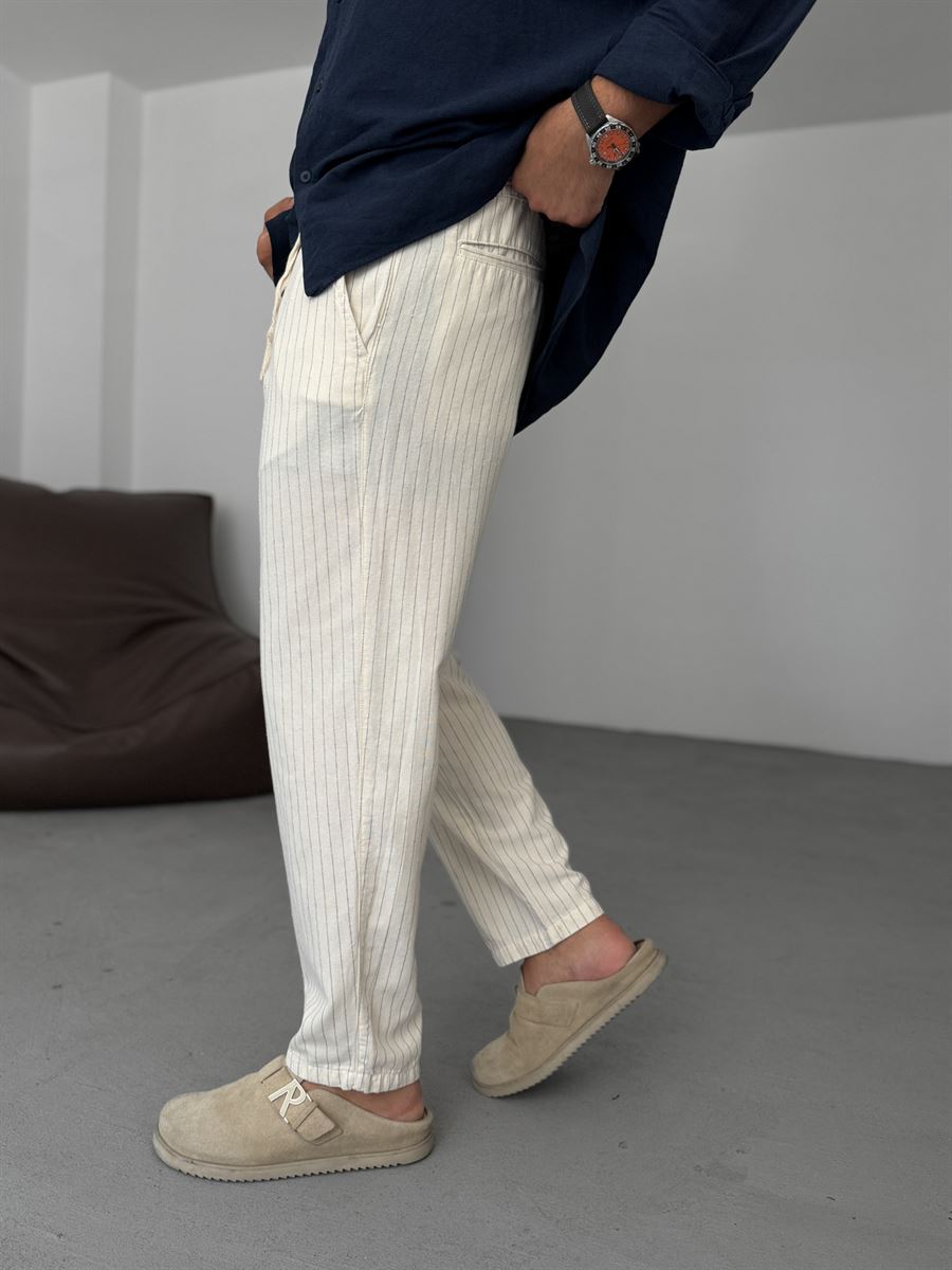 Striped Pants