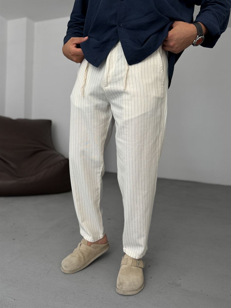 Striped Pants