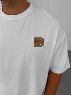 Fa-Patched Oversize T-Shirt