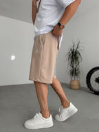 BB Embroidered Basic Shorts
