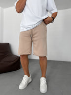 Three-Thread Basic Shorts