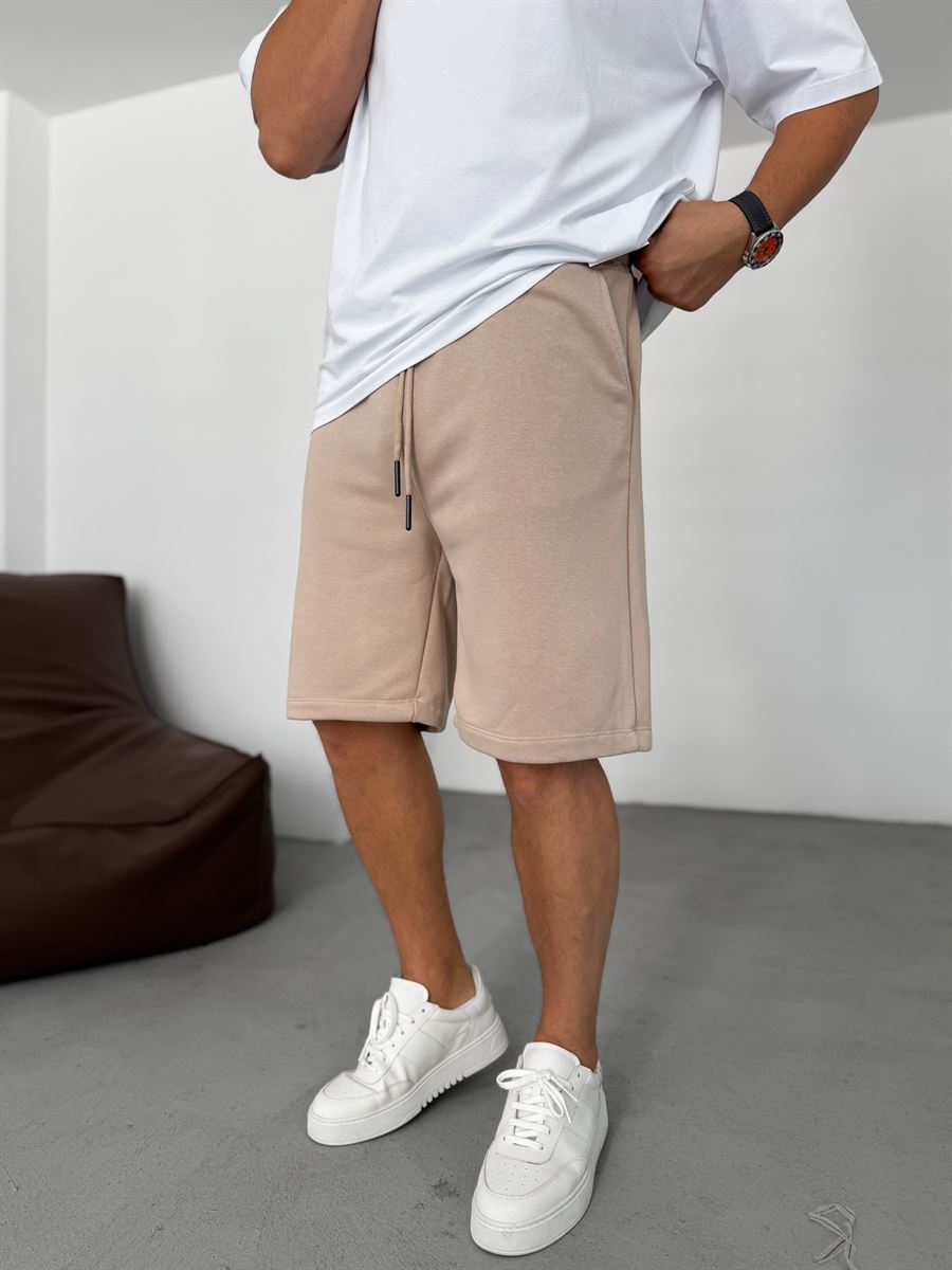 Three-Thread Basic Shorts