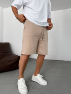 Three-Thread Basic Shorts