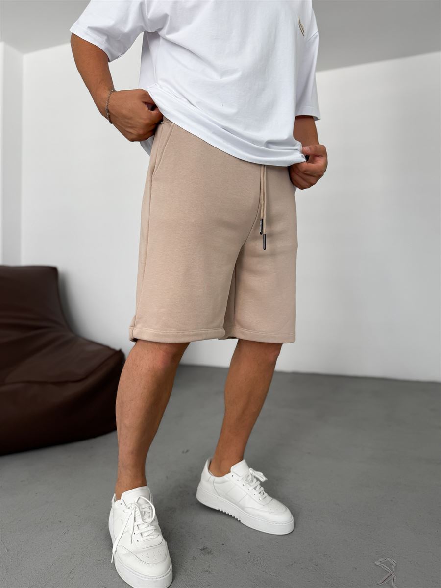 Three-Thread Basic Shorts