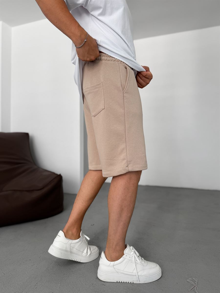 Three-Thread Basic Shorts