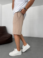 Three-Thread Basic Shorts