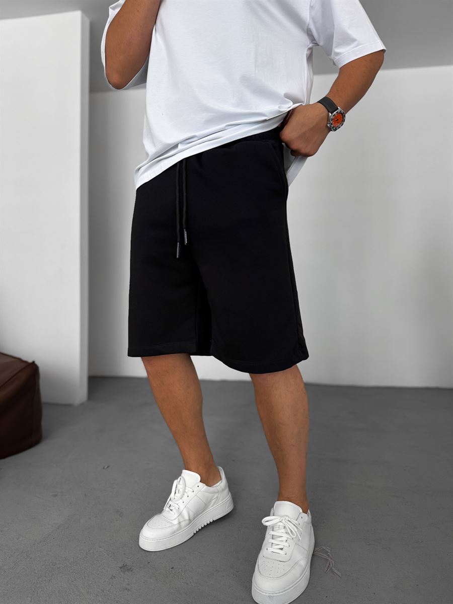Three-Thread Basic Shorts