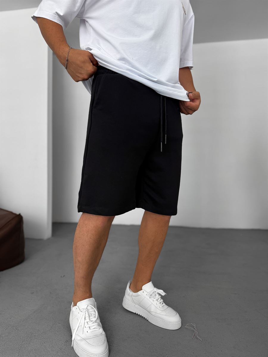 Three-Thread Basic Shorts