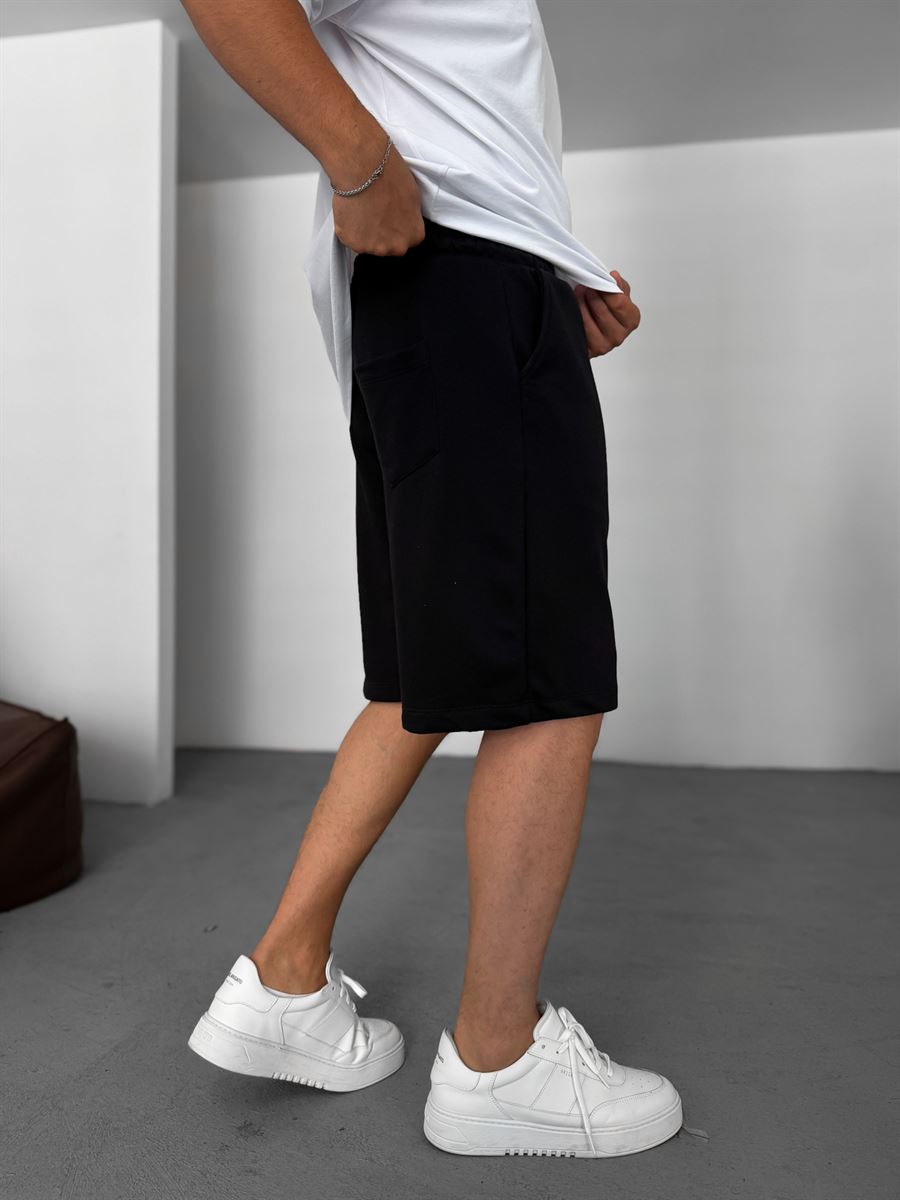 Three-Thread Basic Shorts