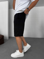 Three-Thread Basic Shorts