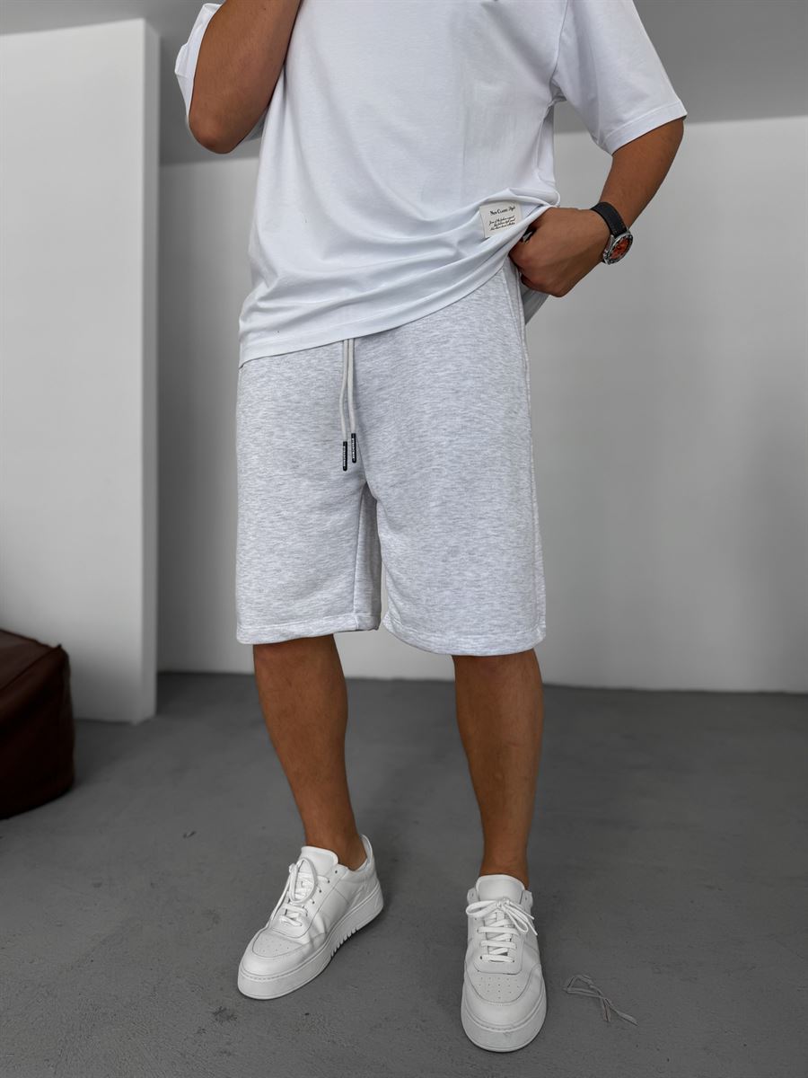 Three-Thread Basic Shorts