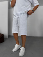 Three-Thread Basic Shorts
