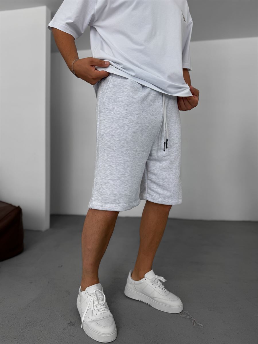 Three-Thread Basic Shorts