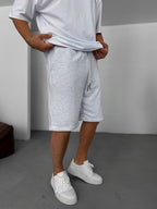 Three-Thread Basic Shorts