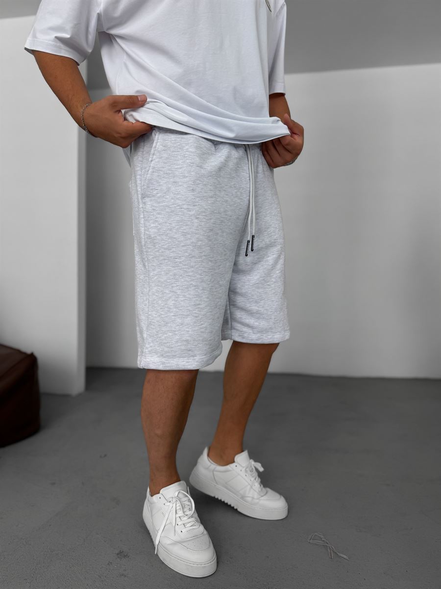 Three-Thread Basic Shorts