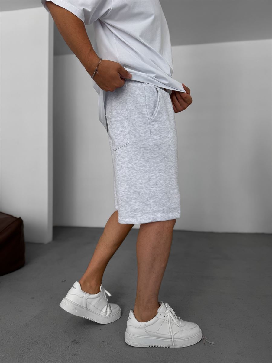 Three-Thread Basic Shorts
