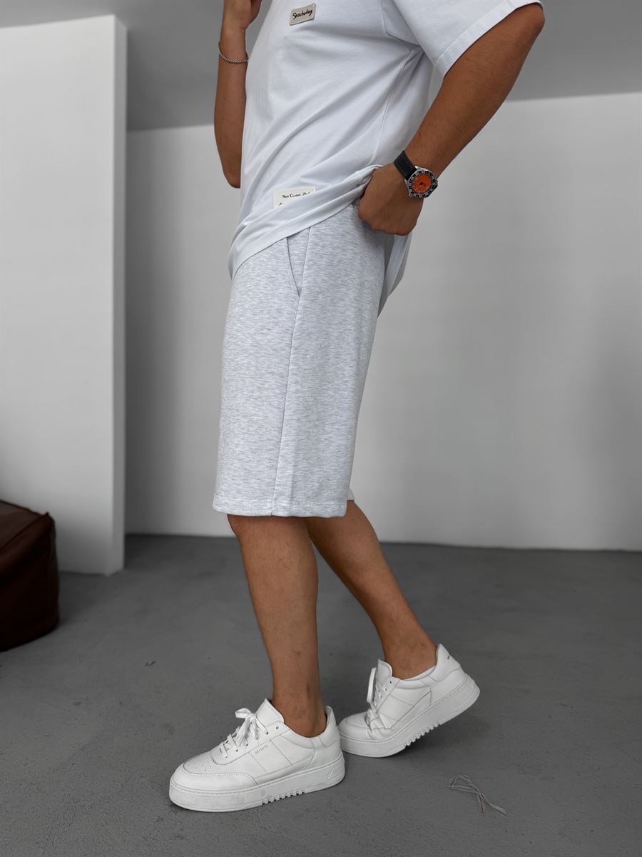 Three-Thread Basic Shorts