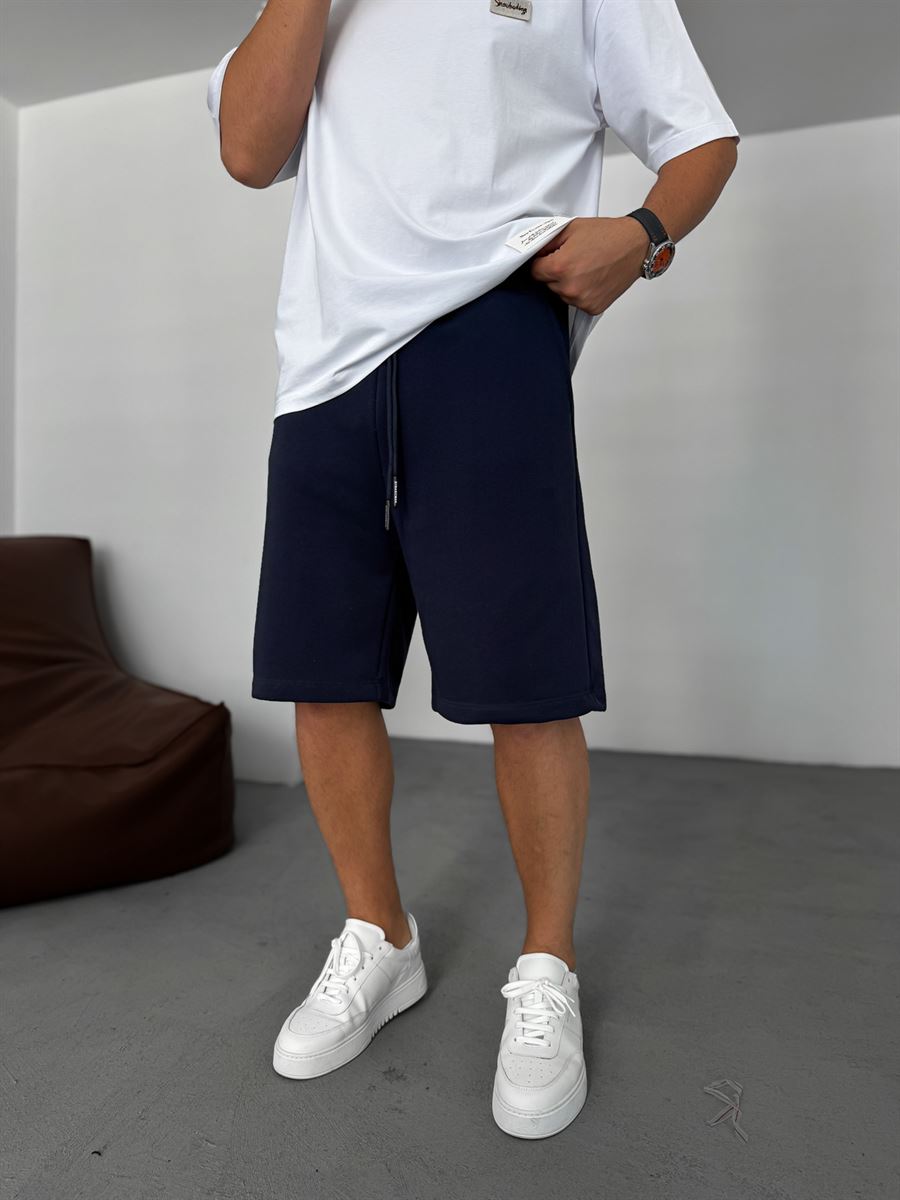 Three-Thread Basic Shorts