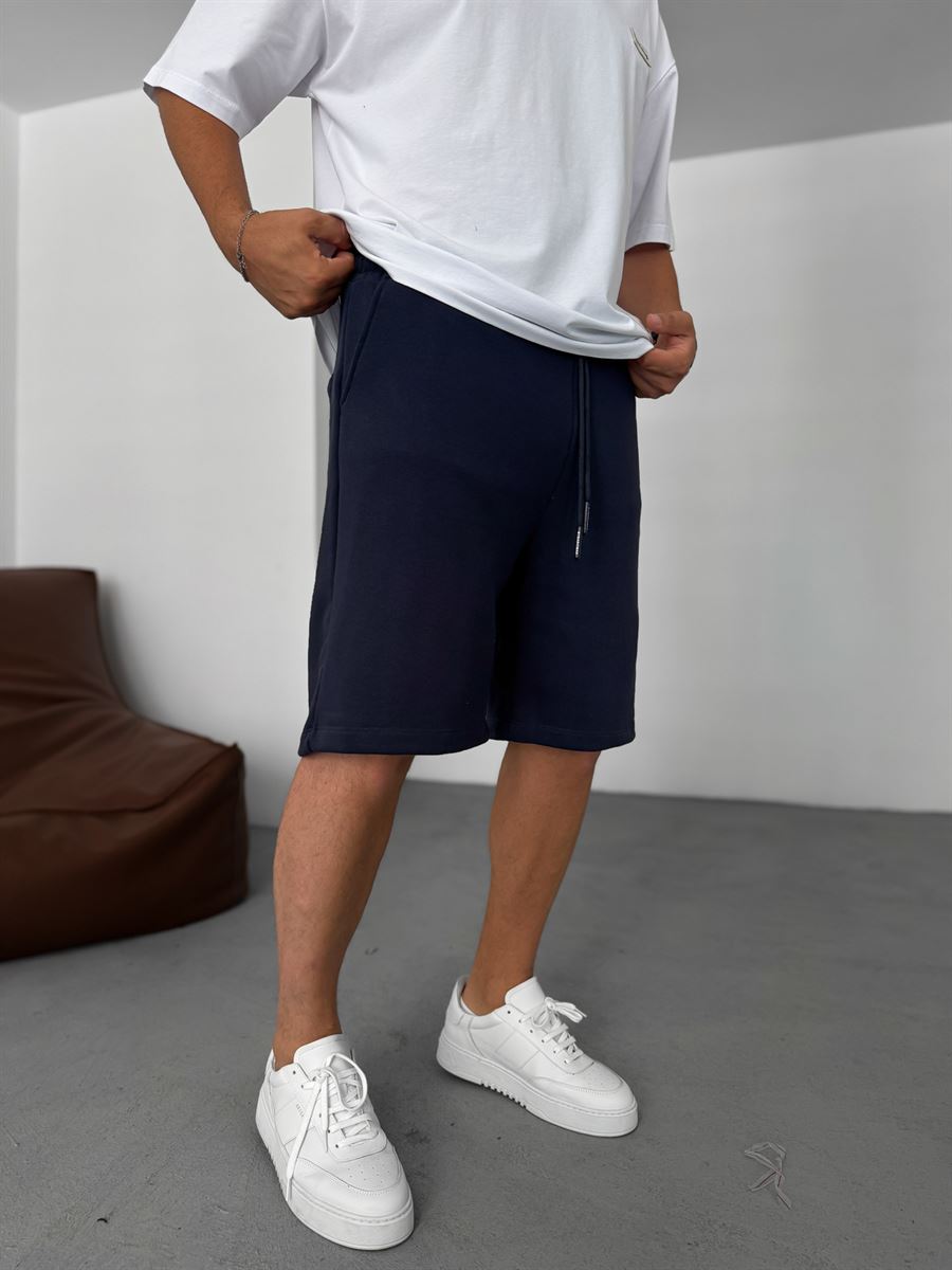 Three-Thread Basic Shorts